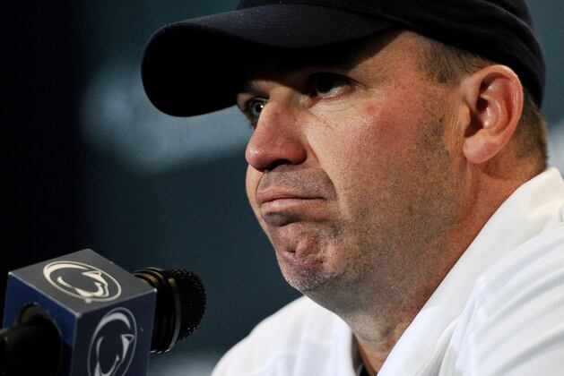 Penn State Football: 3 Clear Signs from Opener That Joe Paterno Era Is Over