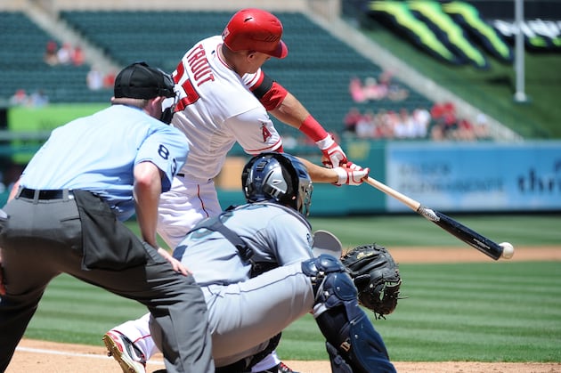 Mike Trout and the Rookie Legends: Rookies of the Year and More