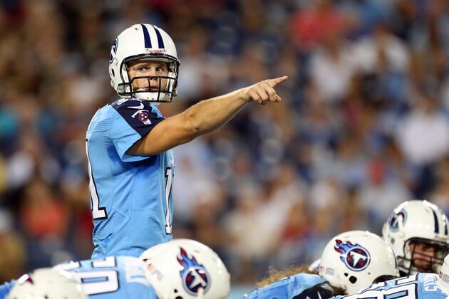 Tennessee Titans: Grading Their 53-Man Roster Position-by-Position