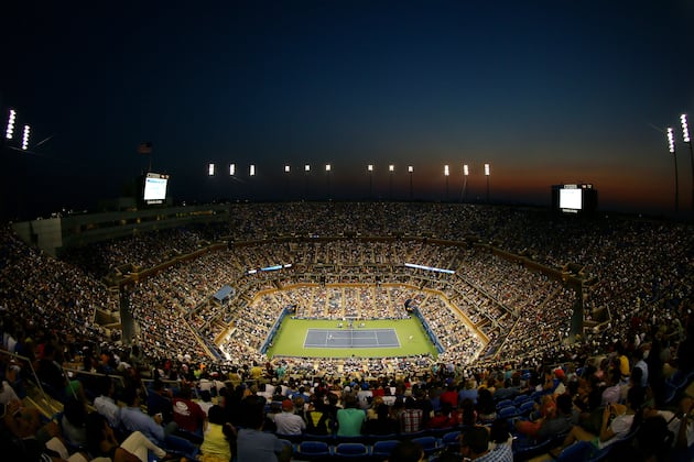 US Open Tennis 2012: Will the 5 Favorites Continue to Dominate?