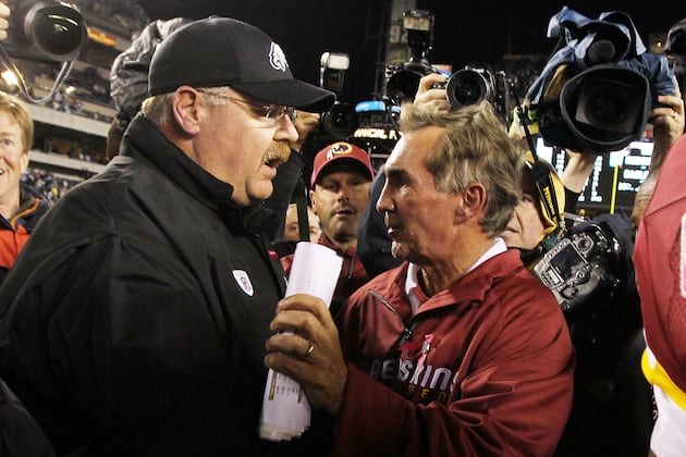 Ranking NFL Coaches Who Made the Most of the 2012 Preseason