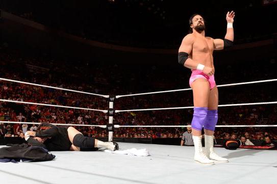 WWE's Generation Index: Ranking the Difference-Making Stars of Tomorrow