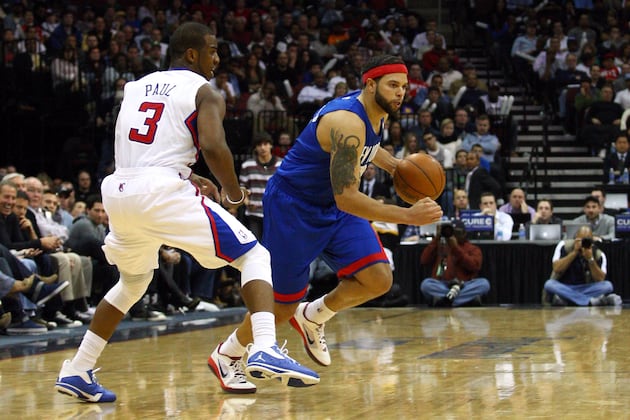 Great Floor Generals: Deron Williams and the Top 4 Point Guards in the NBA