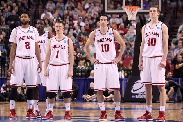 Big Ten Basketball: Predicting the 2012-13 Big Ten Stats Leaders
