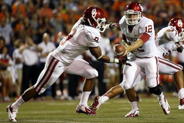 Oklahoma Football: What We Learned from the Week 1 Game vs. UTEP