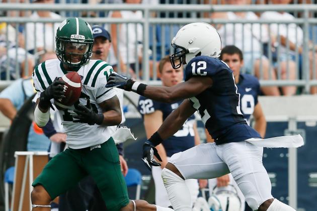 Ohio vs. Penn State: What We Learned About the Nittany Lions from Week 1