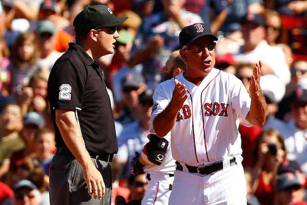Boston Red Sox: How Bobby Valentine Has Changed the BoSox Culture