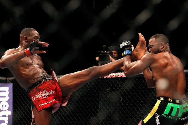 Jon Jones and the 10 Most Unorthodox Strikers in MMA Today