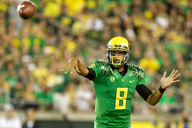 Oregon Football: What We Learned from the Week 1 Game vs. Arkansas State
