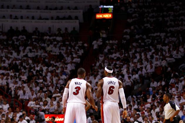 10 Reasons Why LeBron James-Dwyane Wade Can Be Most Potent NBA Duo Ever