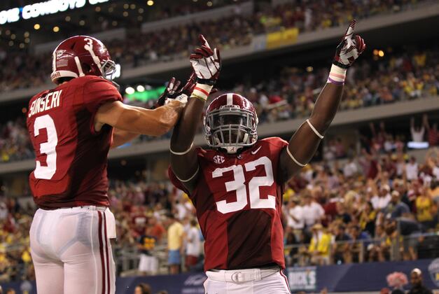 College Football 2012: 6 Contenders and Pretenders from Week 1