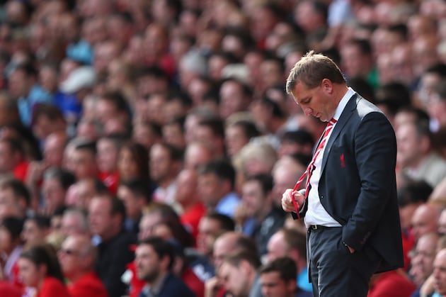 Liverpool FC: 5 Problems Ruining the Reds