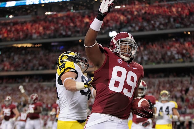 6 First Impressions of the Crimson Tide's Blowout of the Wolverines