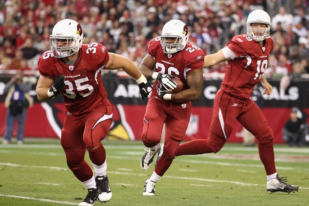 Arizona Cardinals: 5 Ways the Cardinals Can Improve Their Offense