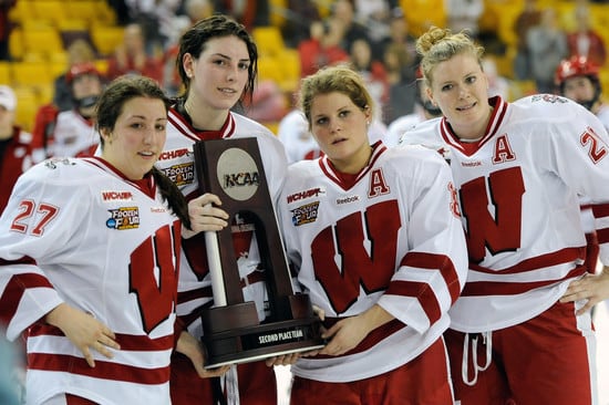 The 10 Best Wisconsin Badgers Women's Ice Hockey Players Ever
