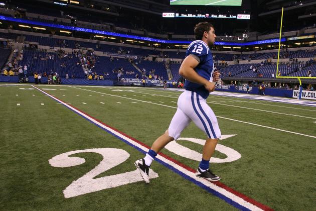 Indianapolis Colts: Grading the Entire 53-Man Roster