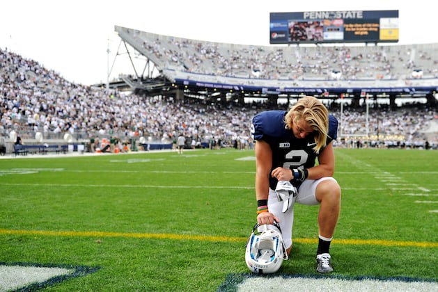 Penn State Football: Revised Predictions for 2012 Season After Stumble vs. Ohio