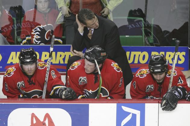 NHL 2012-13: 8 Teams Guaranteed to Miss the Playoffs