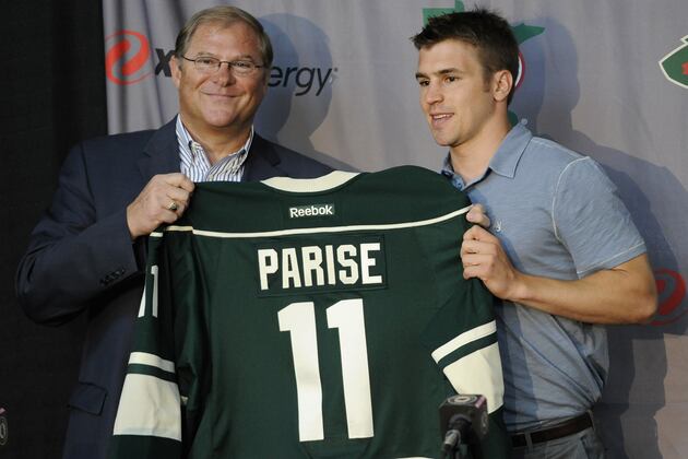 Minnesota Wild: 5 Reasons Zach Parise Will Shine Next Season