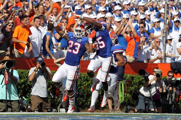 Florida Football: What We Learned from Week 1 Game vs. Bowling Green