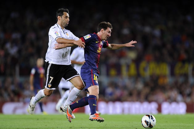 Barcelona vs. Valencia: 7 Points to Discuss After the Camp Nou Encounter