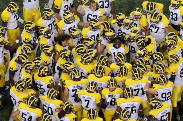 College Football Teams Who Won't Make BCS If They Play Like They Did in Week 1