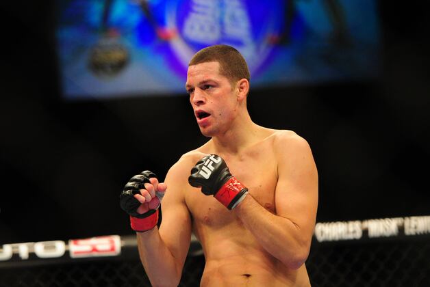 B/R Official Rankings for September: The Top 10 Lightweights in MMA