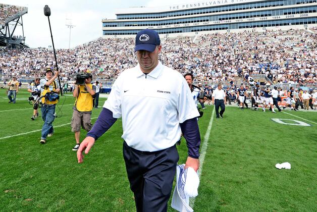 Big Ten Football: Ranking the Teams After Week 1