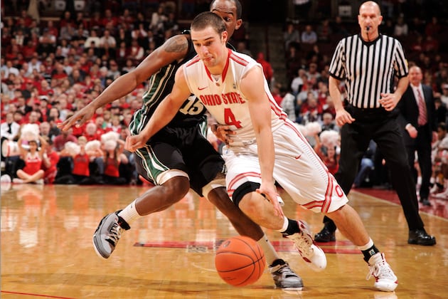 Ohio State Basketball: Ranking Each Buckeye Starter in Order of Importance