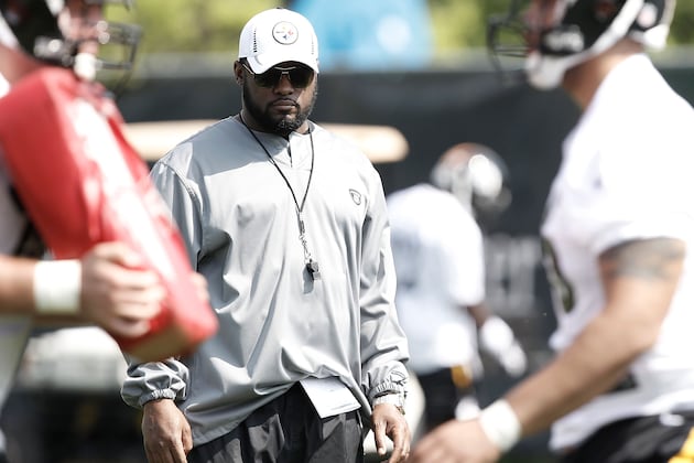 Pittsburgh Steelers: Analyzing the Final 53-Man Roster and Practice Squad