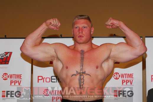 WWE: Who Will Brock Lesnar Face Next?
