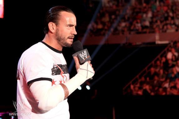 WWE: 10 Highlights of CM Punk's Career Thus Far