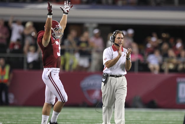 Alabama Football: What We Learned from the Week 1 Game vs. Michigan