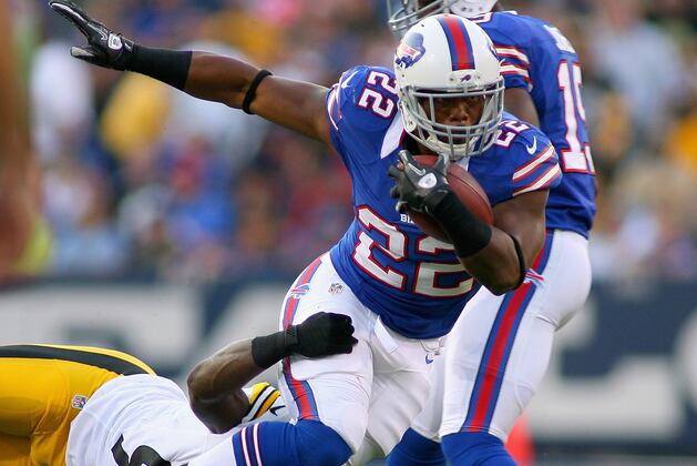 Grading the Buffalo Bills' Entire 53-Man Roster