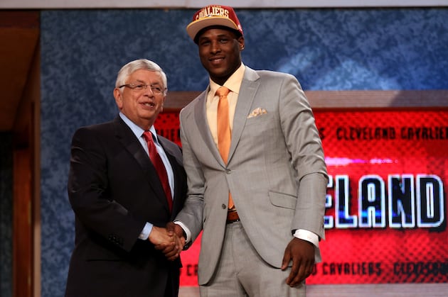 6 Most Polarizing Players in 2012 NBA Rookie Class