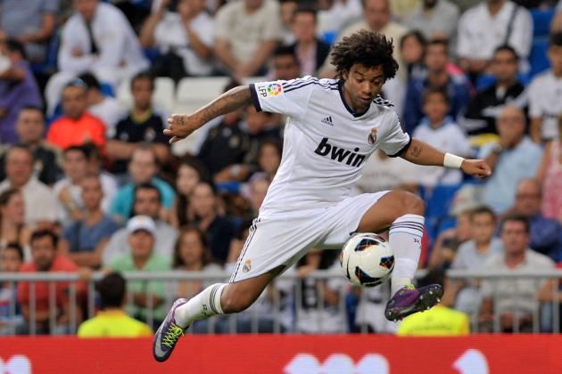 Real Madrid vs. Granada: 6 Things We Learned at the Bernabeu