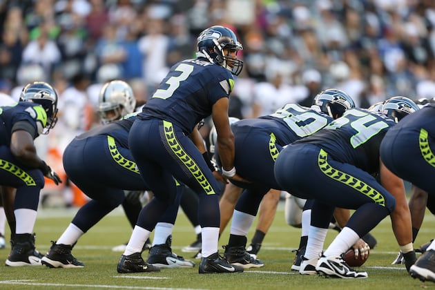 Seattle Seahawks: Grading the Entire 53 Man Roster