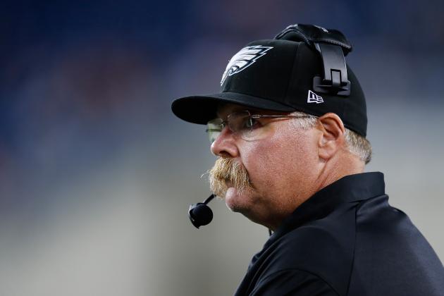 5 Philadelphia Eagles Who Should Not Have Been Cut