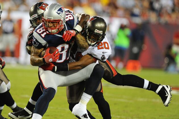 New England Patriots: Grading the Entire 53-Man Roster