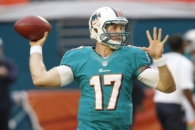 Breaking Down the Miami Dolphins' Plans for 2012