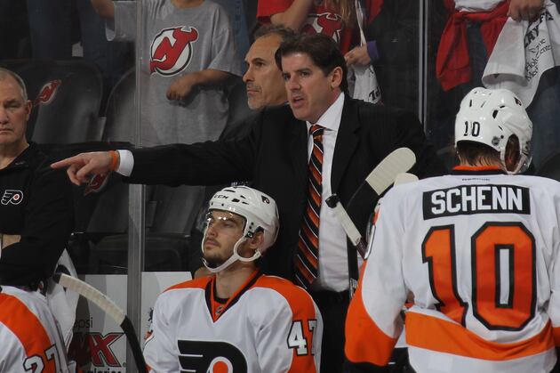 Philadelphia Flyers: Predicting and Analyzing Laviolette's Opening Night Roster