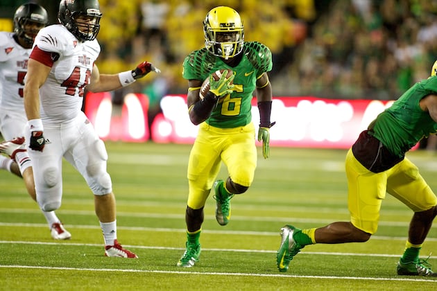 10 Best Video Highlights of Week 1 College Football