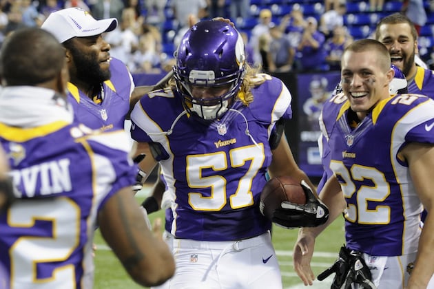 Minnesota Vikings: Grading the Entire 53-Man Roster
