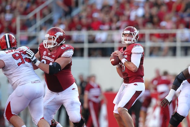 Arkansas Football: What We Learned from the Week 1 Game vs. Jacksonville State