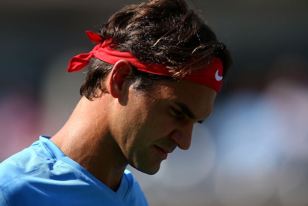 US Open Tennis 2012: Favorites Who Will Coast Through Round 4
