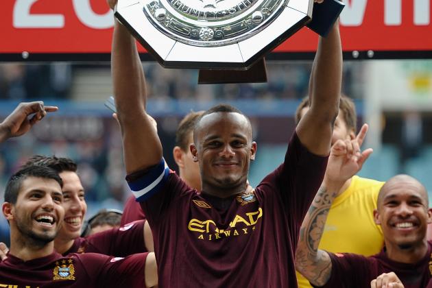 Top 10 Early Front-Runners for Premier League Player of the Season