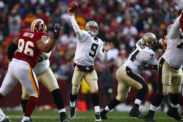 Redskins vs. Saints: 5 Keys to the Game for New Orleans