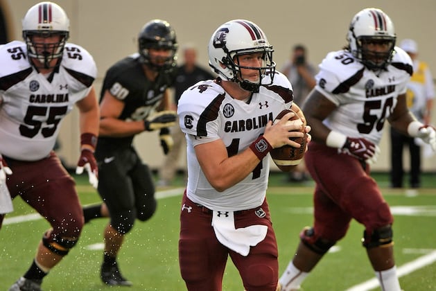 South Carolina Football: What We Learned from the Week 1 Game vs. Vanderbilt