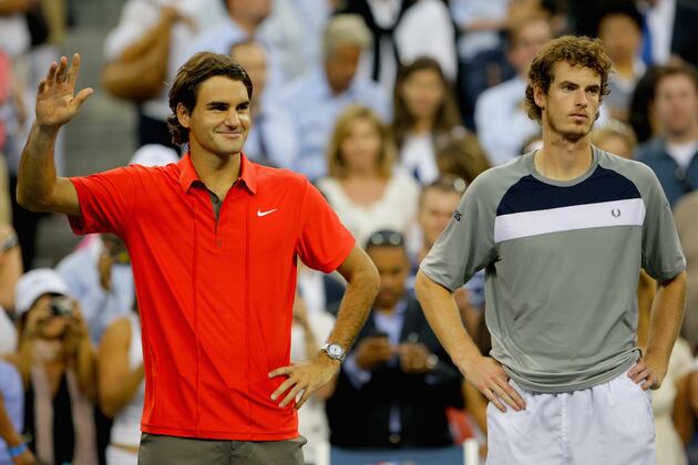 Roger Federer: Counting Down Fed-Ex's Greatest Career U.S. Open Moments