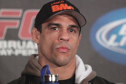 UFC 152: Vitor Belfort's 10 Best Career Moments
